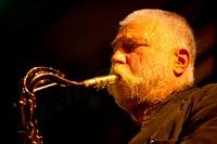 Veteranos en la brecha (XXXII): Peter Brötzmann