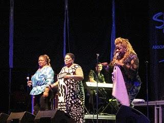 Women of Chicago Blues - Cazorleans - 24/07/2010