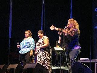 Women of Chicago Blues - Cazorleans - 24/07/2010