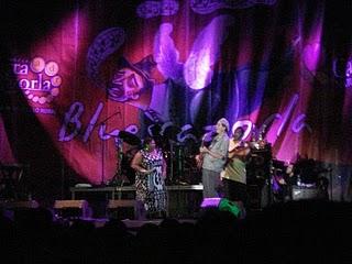 Women of Chicago Blues - Cazorleans - 24/07/2010