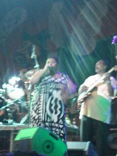 Women of Chicago Blues - Cazorleans - 24/07/2010