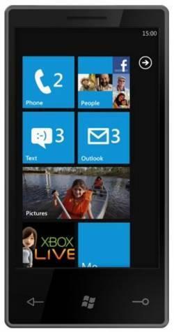 Windows Phone 7 Series 02
