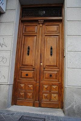Reforma de un portal en Madrid