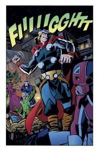 Ya sabemos qué es Marvel Impact