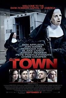 THE TOWN (2010), DE BEN AFFLECK. LOS LADRONES SOMOS GENTE HONRADA.