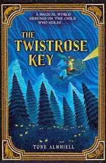 La Llave de Tone Almhjell