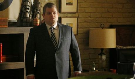 AGENTES DE S.H.I.E.L.D. -TEMPORADA 2- SCARS