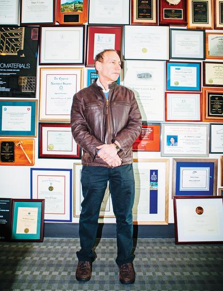 El ingeniero quimico que ayudo a cambiar la medicina.