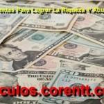 ¿Cómo programar la vida de lujos para tu satisfacción personal? Herramientas para lograr la riqueza y abundancia