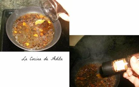 Lomo de buey asado (rosbif) dieta