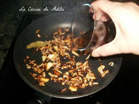 Lomo de buey asado (rosbif) dieta