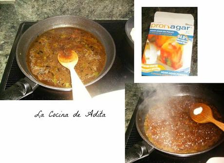 Lomo de buey asado (rosbif) dieta