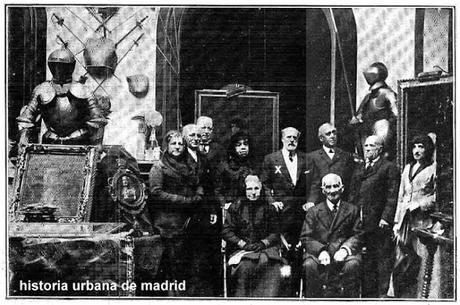 El 3 de mayo de 1915 y la iglesia de San Francisco de Borja