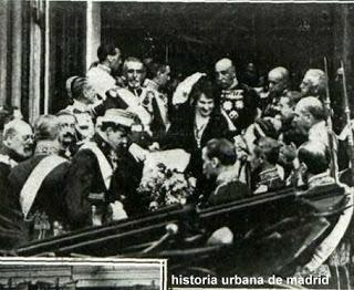 El 3 de mayo de 1915 y la iglesia de San Francisco de Borja