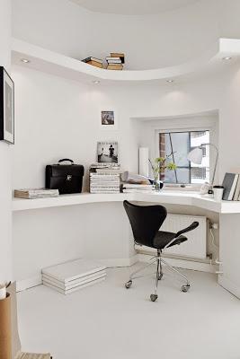 Blanco y Negro Rustico