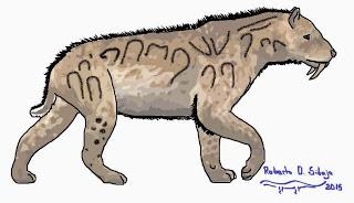 Una página muy peculiar