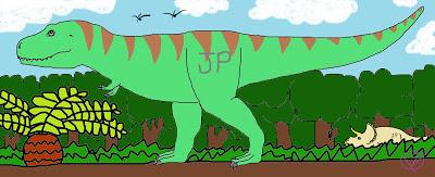 Una página muy peculiar