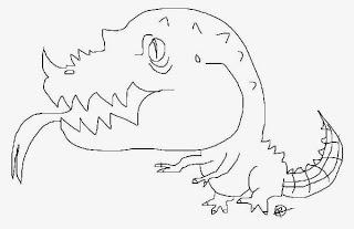 Una página muy peculiar