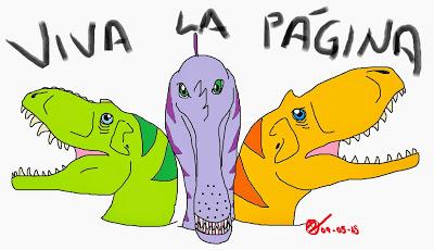 Una página muy peculiar