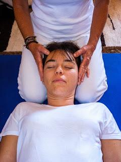 Shiatsu en Primavera