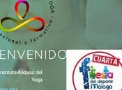 niñ@s inscrit@s. RECUERDA, MAÑANA SÁBADO. hecho todavía, inscríbete Yoga para Niñ@s Fiesta Deporte. mayo. Organiza Ayuntamiento Málaga. Ojalá tod@s puedan practicar Yoga.