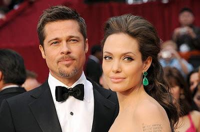 Angelina Jolie y Brad Pitt vuelven a trabajar juntos