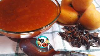 Mermelada de nísperos