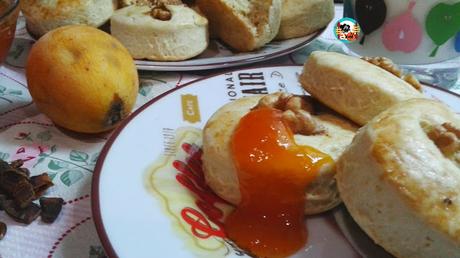 Mermelada de nísperos