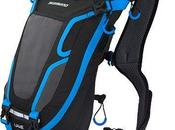 Mochila para hidratación Shimano Unzen, magnifica trail pero cierto costo consideración