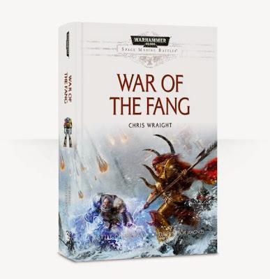 Pre-pedidos de Black Library...fuera de Black Library(W40K y WFB)