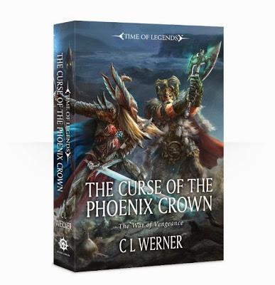 Pre-pedidos de Black Library...fuera de Black Library(W40K y WFB)