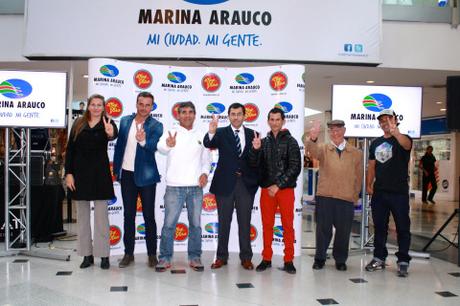 ​Inédita campaña que rescata la esencia de #ViñaDelMar y su gente reclutó a destacados rostros locales