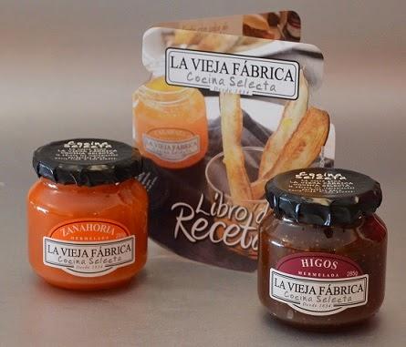 DEGUSTABOX de Abril de 2015