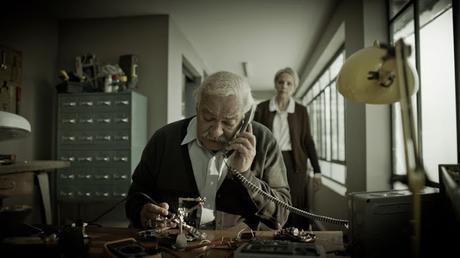 Fotograma: La fiesta de despedida (2014)