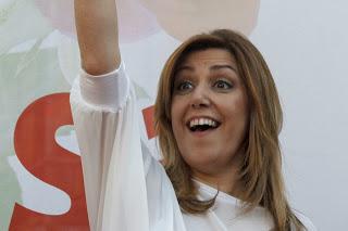 susana díaz, presidenta, andalucía, junta de andalucía