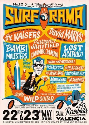 VLCLifestyle: ¡Planazos para Mayo en LA RAMBLETA!