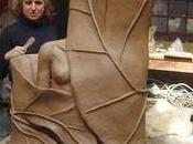 Marina Dogliotti. Muestra Esculturas "Metáforas Vida"