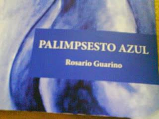 Dos poemas de Rosario Guarino