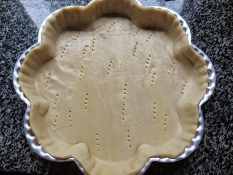 Tarta de leche condensada