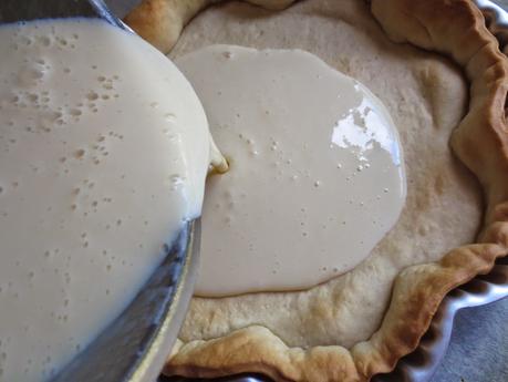 Tarta de leche condensada