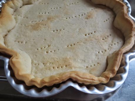 Tarta de leche condensada