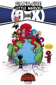 Skottie Young enfrenta a Avengers contra los X-Men en las WarZones