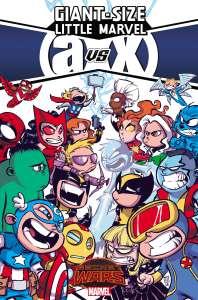 Skottie Young enfrenta a Avengers contra los X-Men en las WarZones