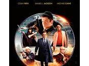 Kingsman: Servicio Secreto