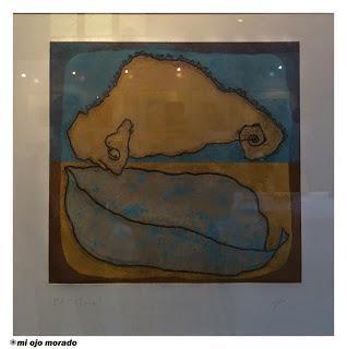 Arte y emoción. Grabados de Ana Sánchez Trujillo