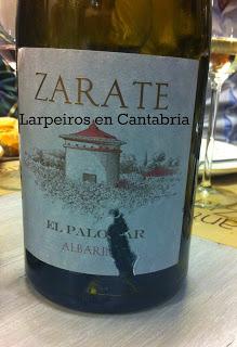 Maridaje con Zárate en Bodega La Montaña