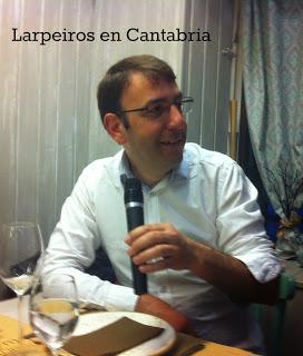 Maridaje con Zárate en Bodega La Montaña