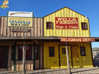 Ruta 66: de Los Ángeles a Gran Cañón