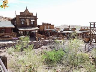 Ruta 66: de Los Ángeles a Gran Cañón