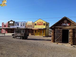 Ruta 66: de Los Ángeles a Gran Cañón